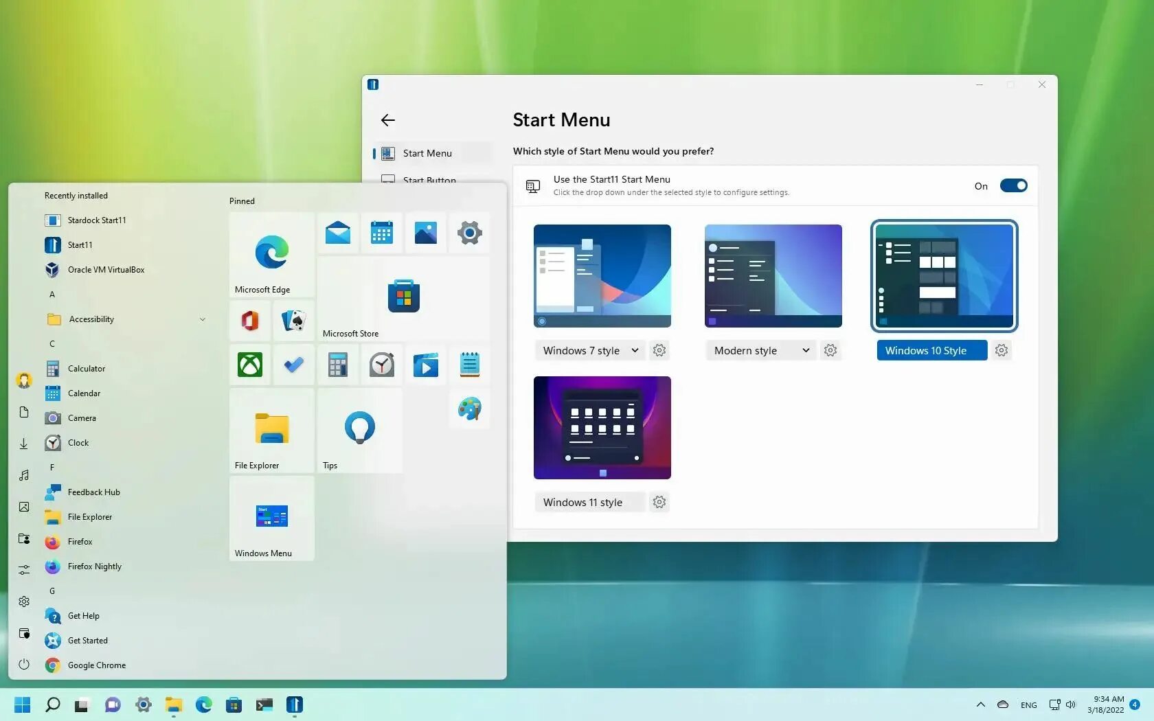 Start 011. Windows 11 start menu. start11. classic start menu 95.