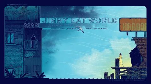 Eat the world