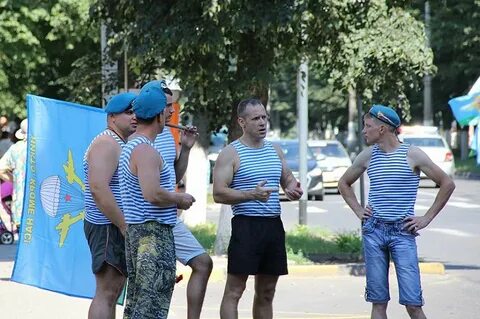 Включи десантуру