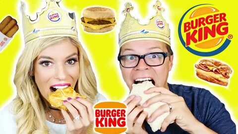 The kings breakfast