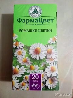 Ромашка инструкция