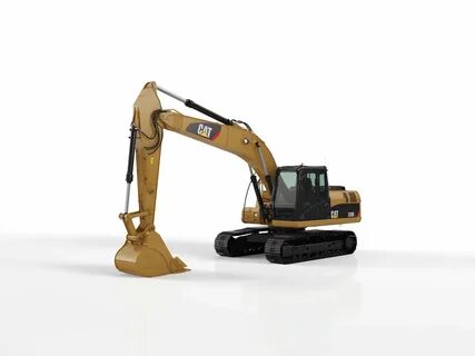 Экскаватор сат 320