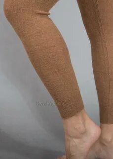 Легинсы из верблюжьей шерсти