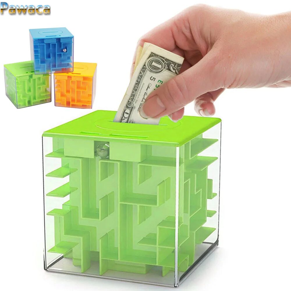 Cube деньги