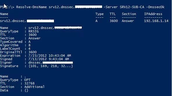 Srv запись. Dnssec. формат srv записи. dnssec настройка windows server advanced. dns answer.