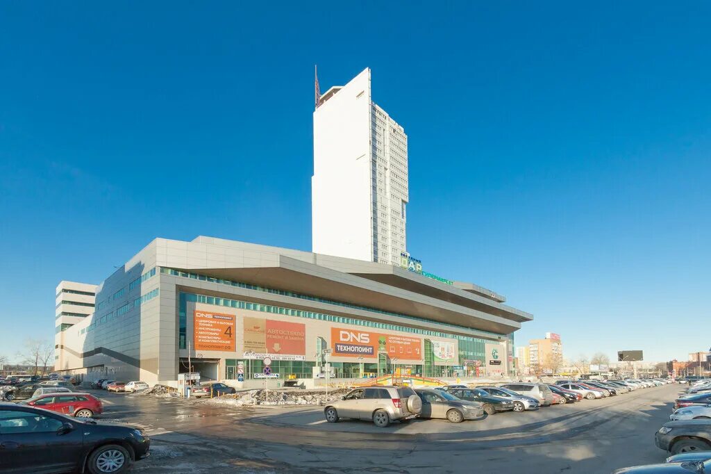 Снять торговую площадь в бизнес центре рядом с метро Уральская. Найдено 1 предло