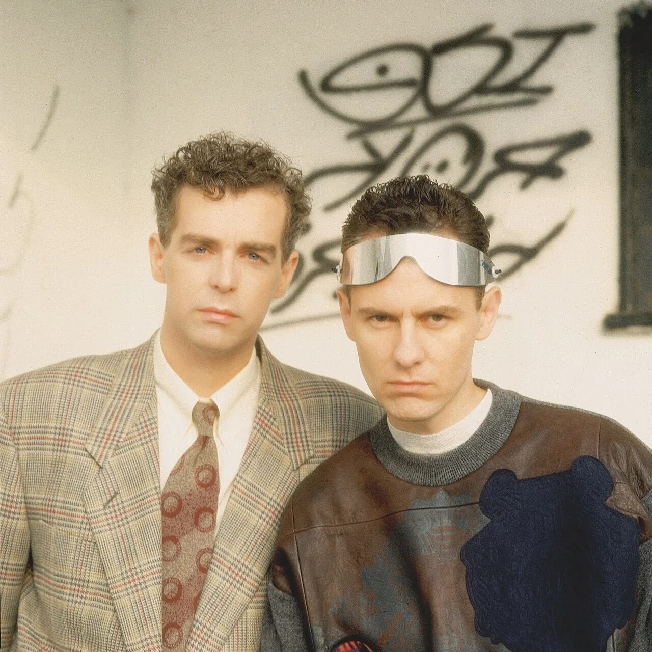 Pet shop boys were