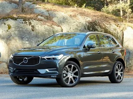 Volvo xc60 2018