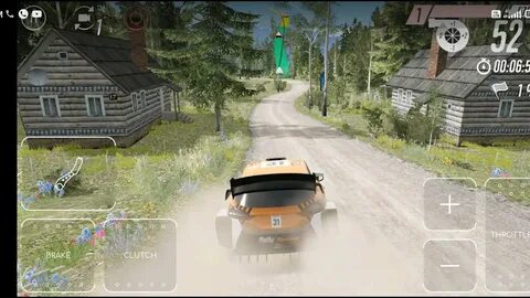 Carx rally
