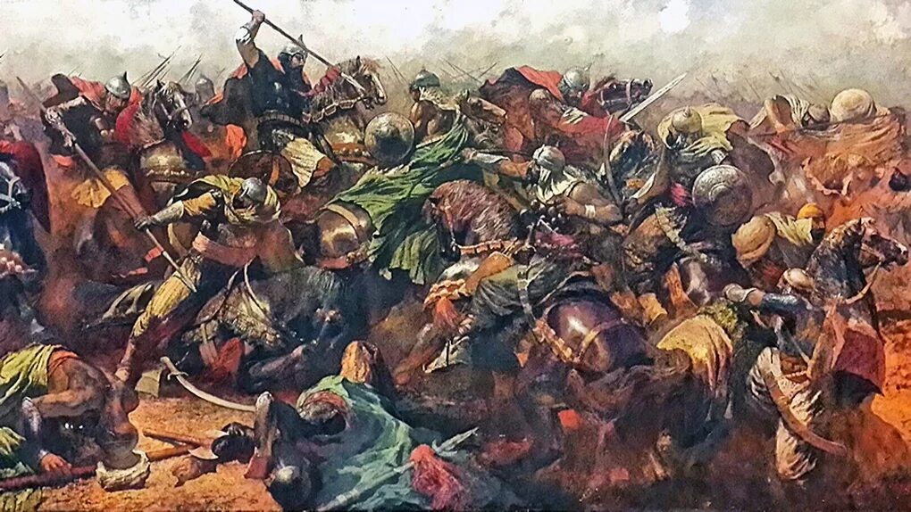 Битва Владимира Мономаха с половцами. Битва на реке Трубеже 992. Битва Мономаха с половцами в 1111 году.