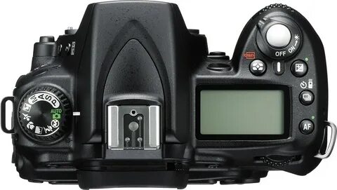 Nikon d90 vs