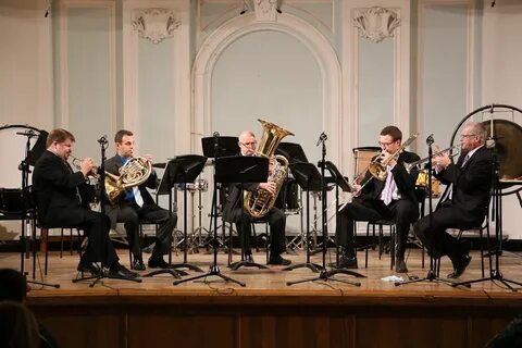 Brass ensemble