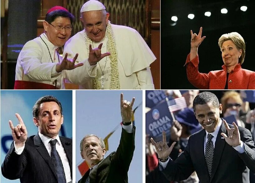 Свобода нравов у политиков. Папа Римский иллюминат. Масонские знаки руками. Масонские жесты. Масонские знаки руками жесты.