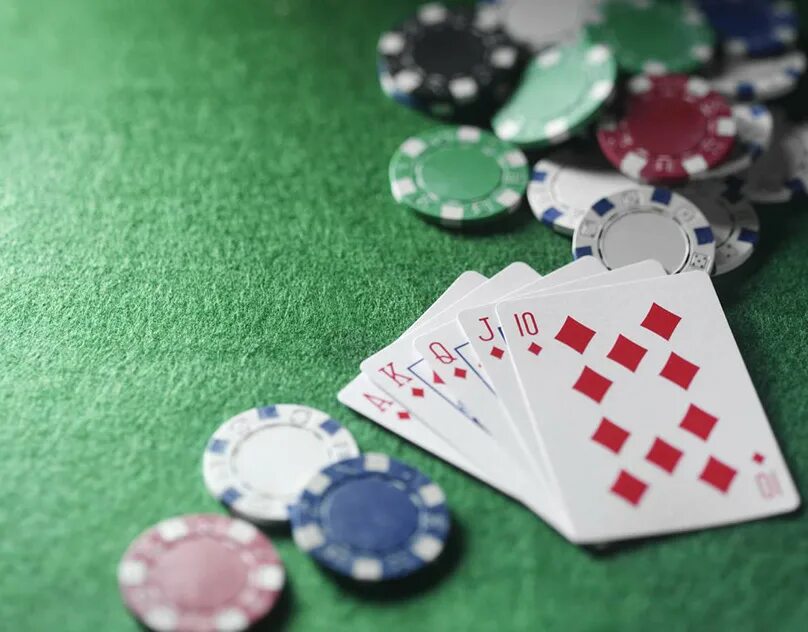 Poker go