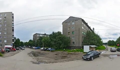 Мурманск хлобыстова