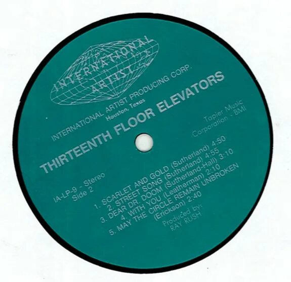 13th floor. Группа 13th Floor Elevators. 13 Floor Elevators. The 13th Floor Elevators bull. 13th Floor группа Elevators логотип.