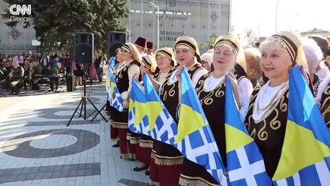 Греческая площадь