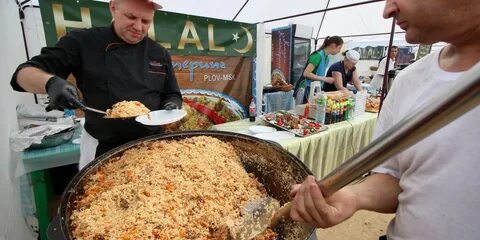 Накорми мир