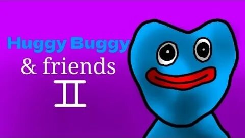 Huggy buggy. Huggy buggy