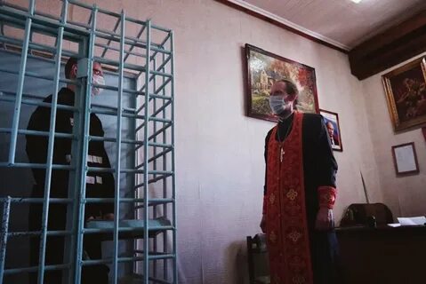 Полярная сова заключенные