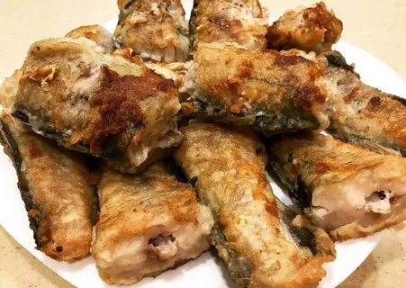 Как вкусно и быстро пожарить рыбу
