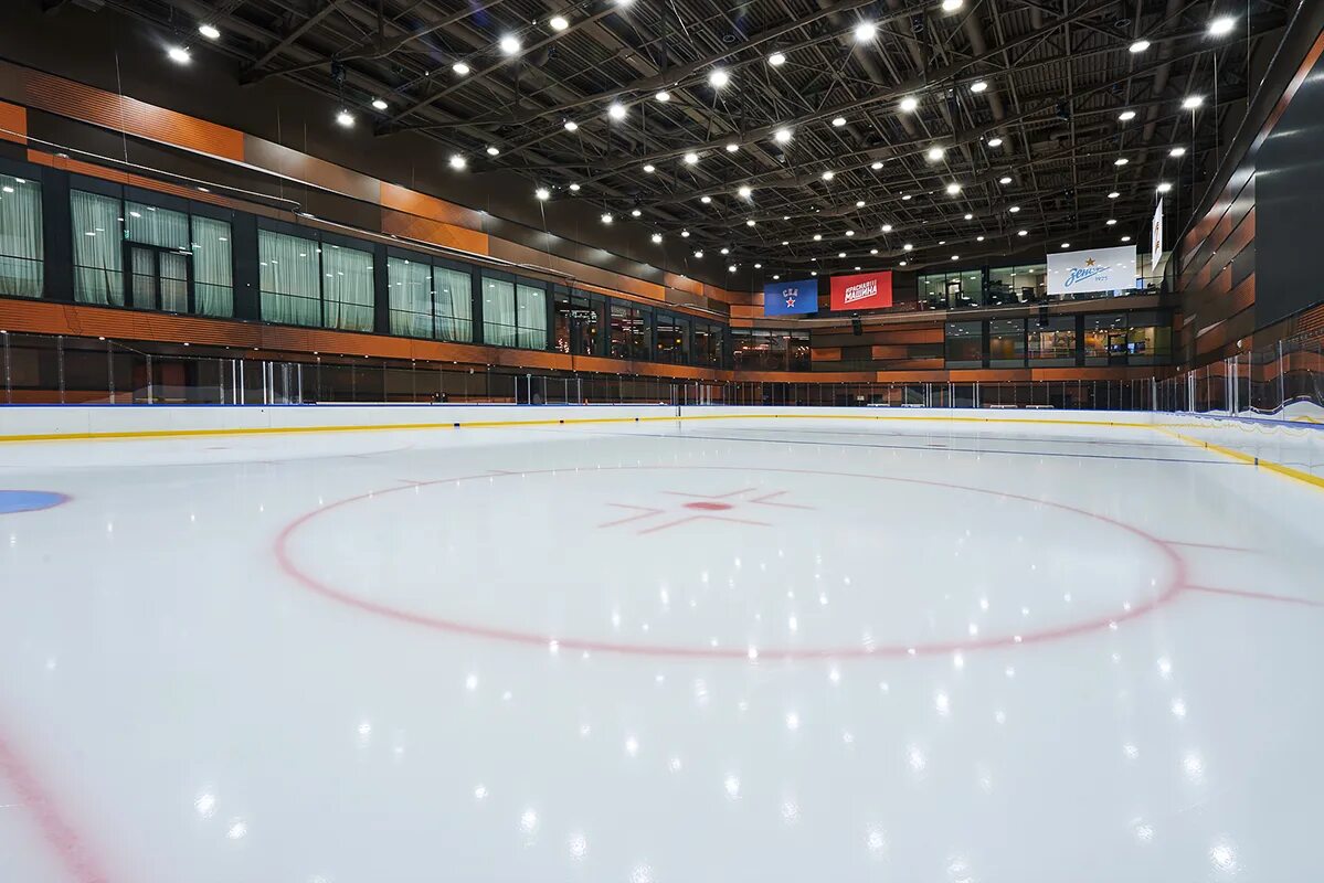 Arenas