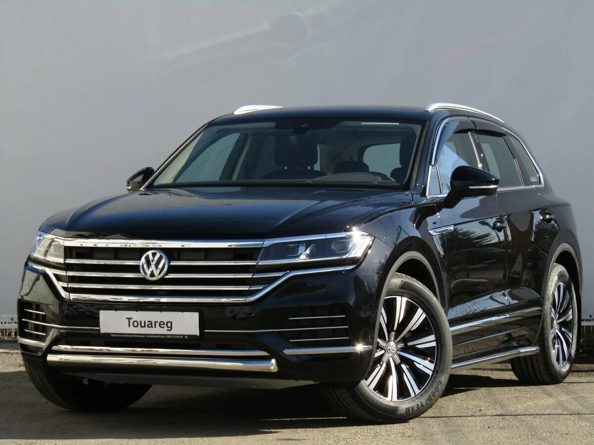фольксваген туарег 2021.