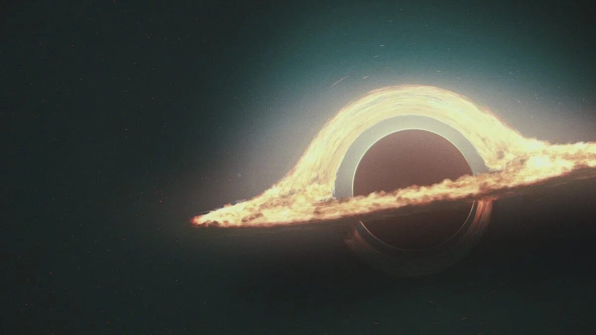 How the universe