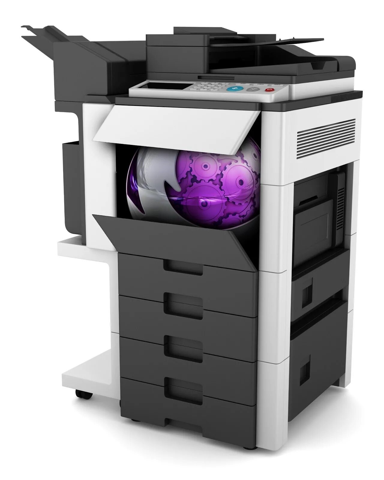 Copy machines