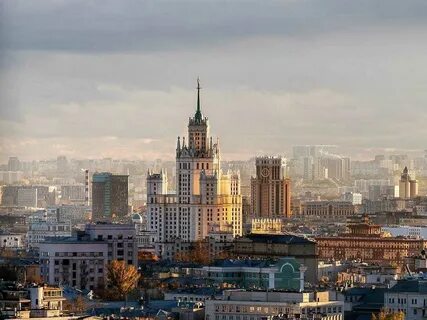 Адрес высотка