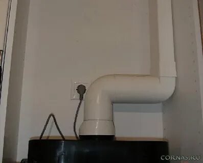 Газовой колонке вытяжку ставить можно