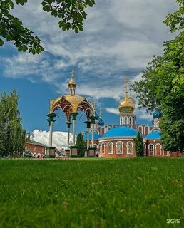 Воскресенский монастырь тольятти
