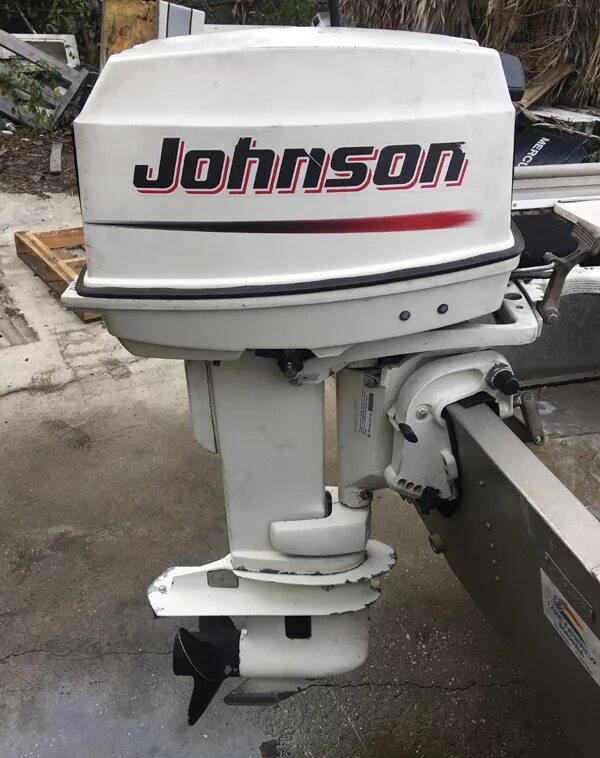 Johnson 25б 6 й микрорайон фото Johnson 15R инструкция, характеристики, форум, поддержка