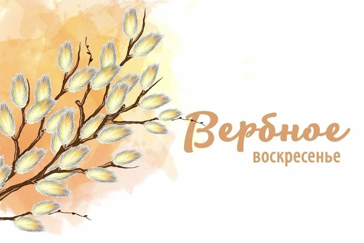 Вербное воскресенье рисунок. Веточка вербы. Веточка вербы открытка. Веточка вербы с Вербным воскресеньем. Открытки с веточками вербы красивые.