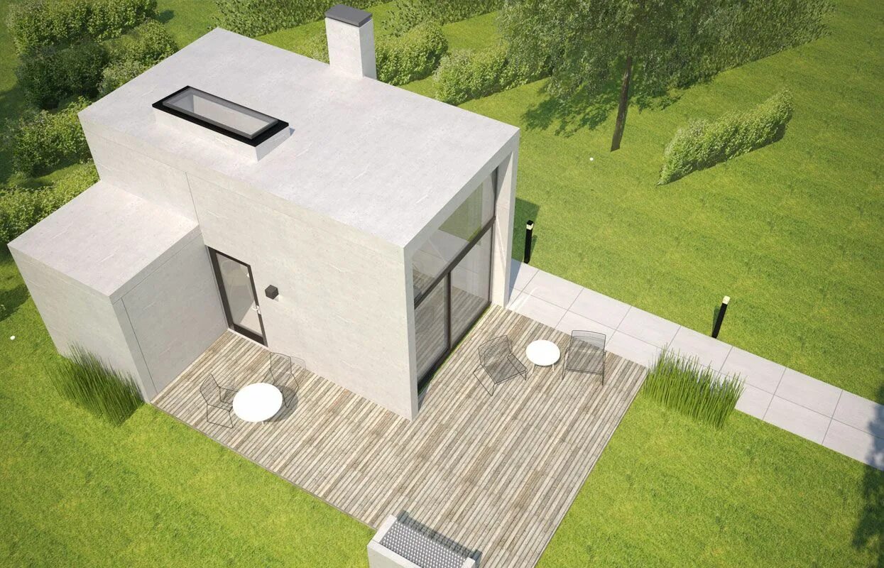 Small architecture