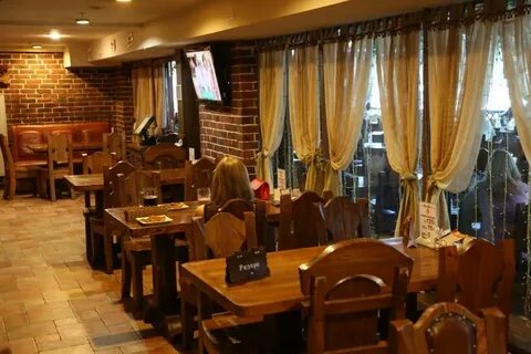 Бары рестораны орла