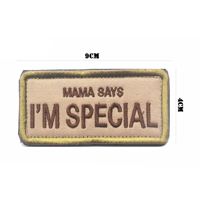 I m special