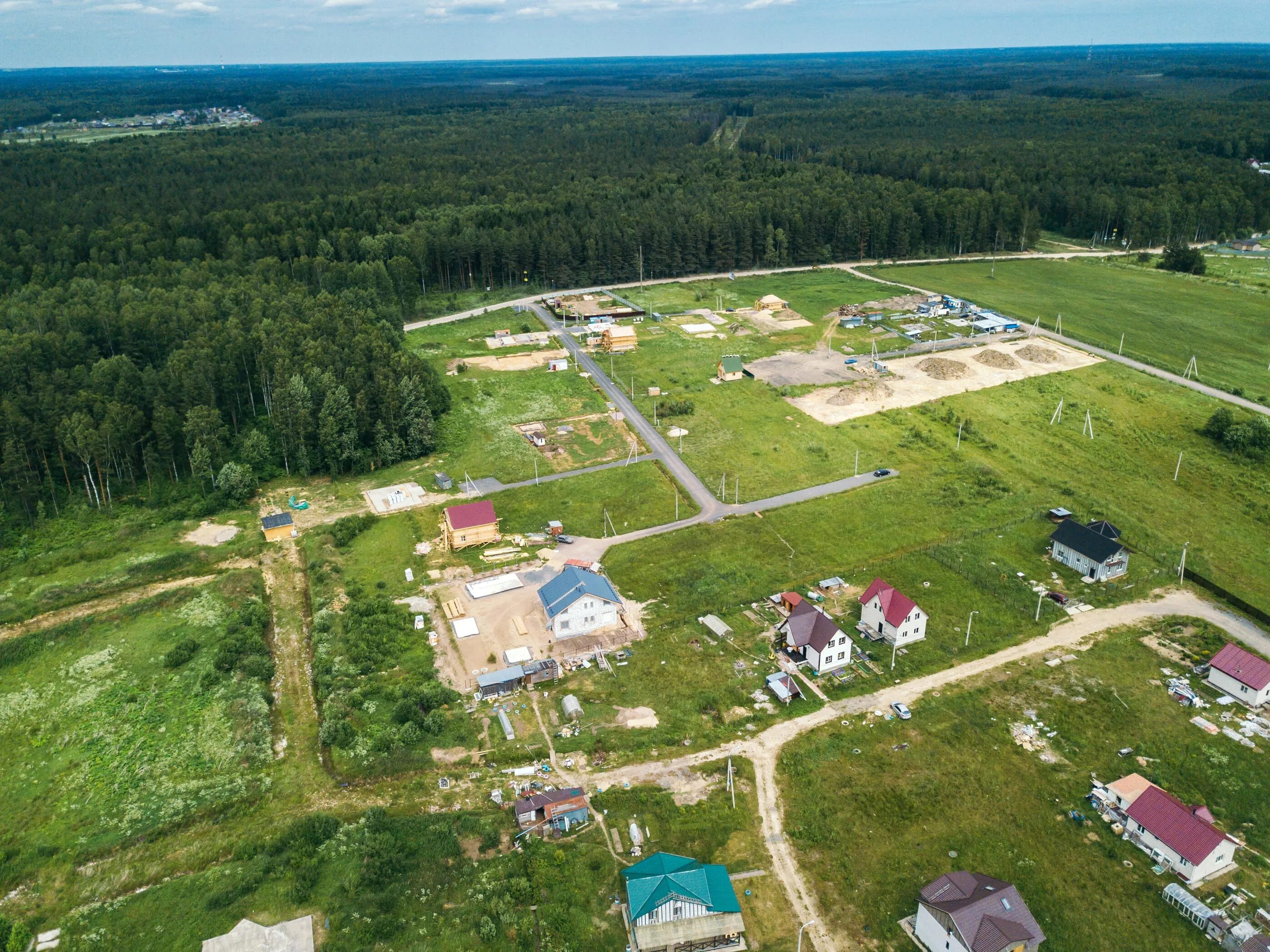 Пески ленинградская область всеволожский