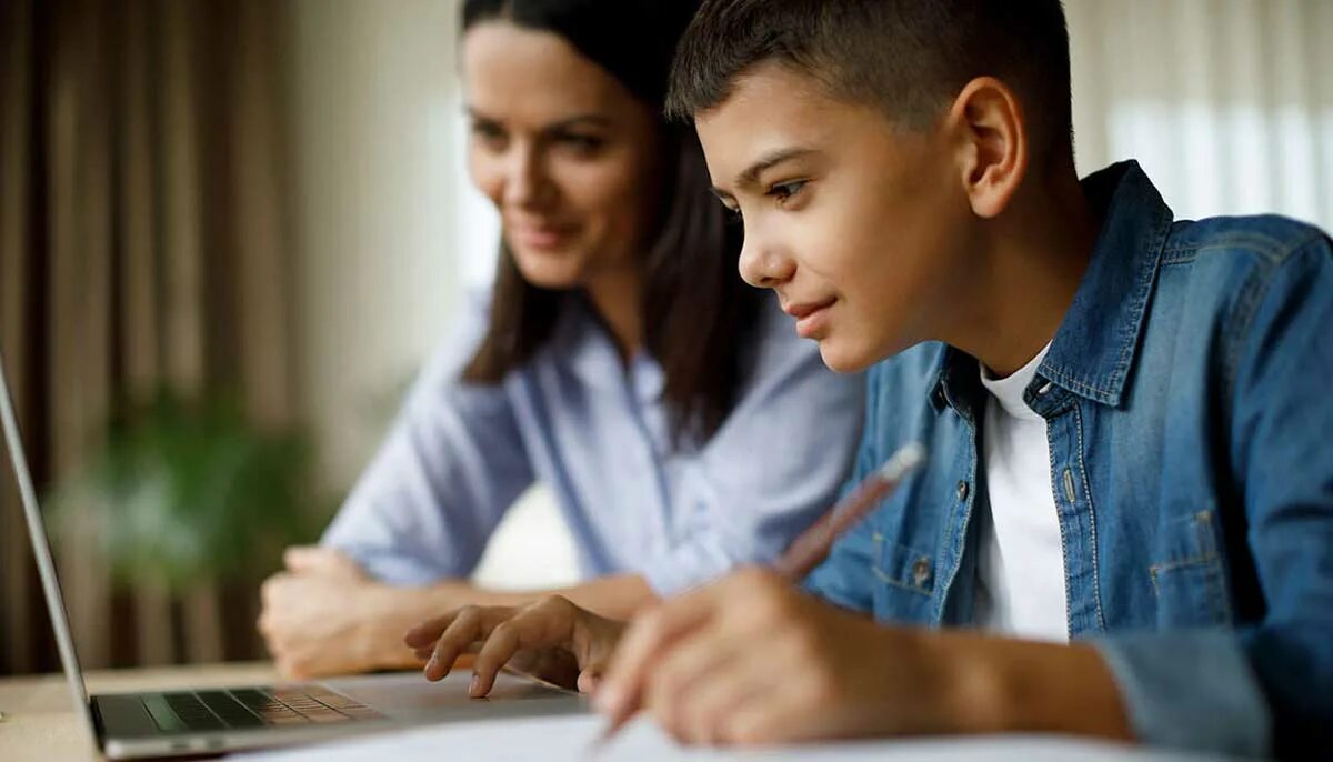 Helping with grades