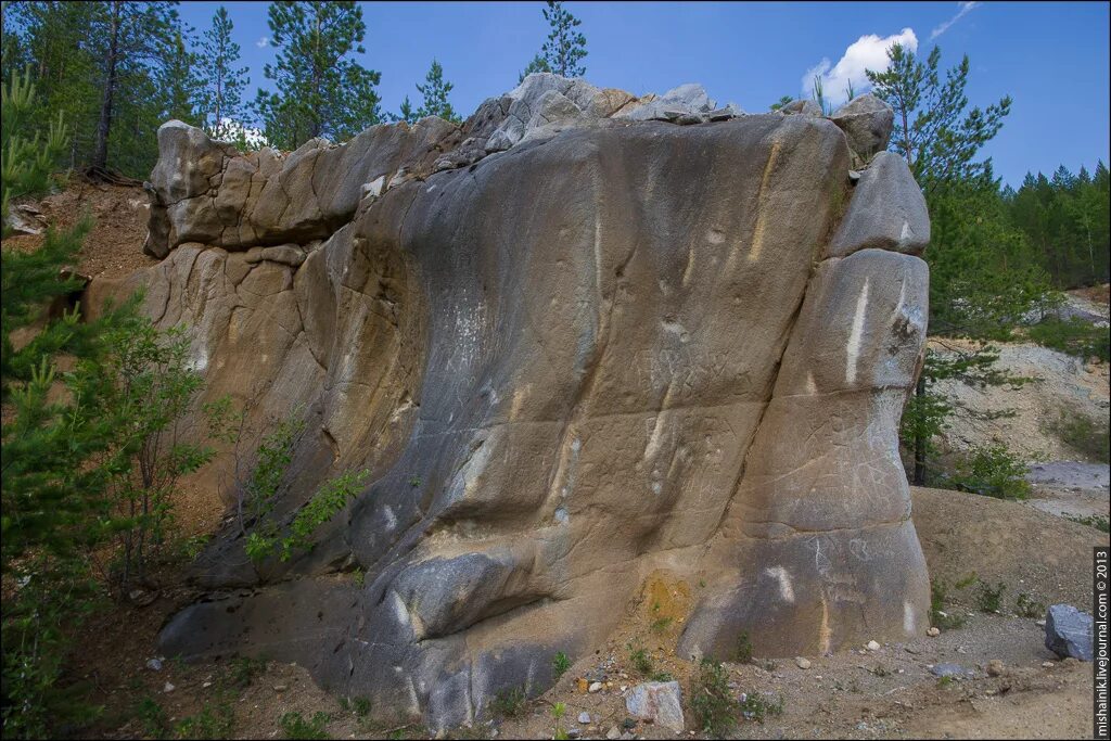 Режевской заказник