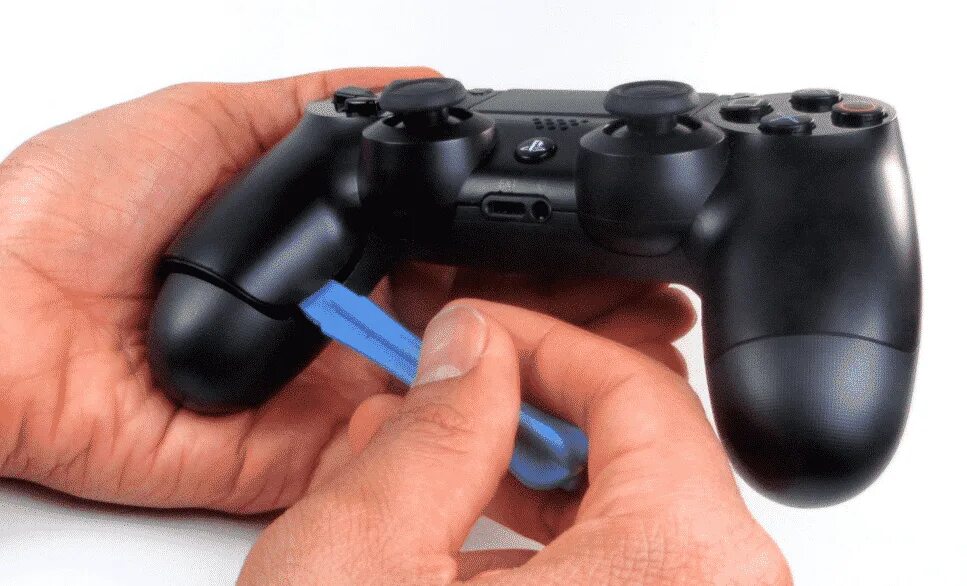 Разобранный дуалшок 4. Sony PLAYSTATION джойстик ps4 в разборе. Dualshock 4 в разборе. Dualshock ps4 Лазурный. Как исправить джойстик