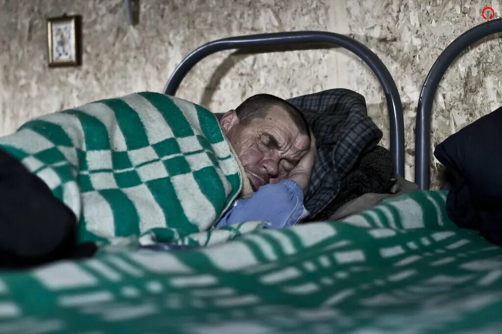 Лицо без определенного места