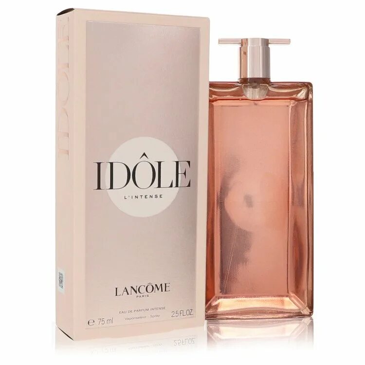 Идол парфюм купить. Lancome Idole l'intense. Lancome Idole l'intense 75ml EDP. Lancome Idole EDP, 75 ml. Lancome Idole l'intense 25.