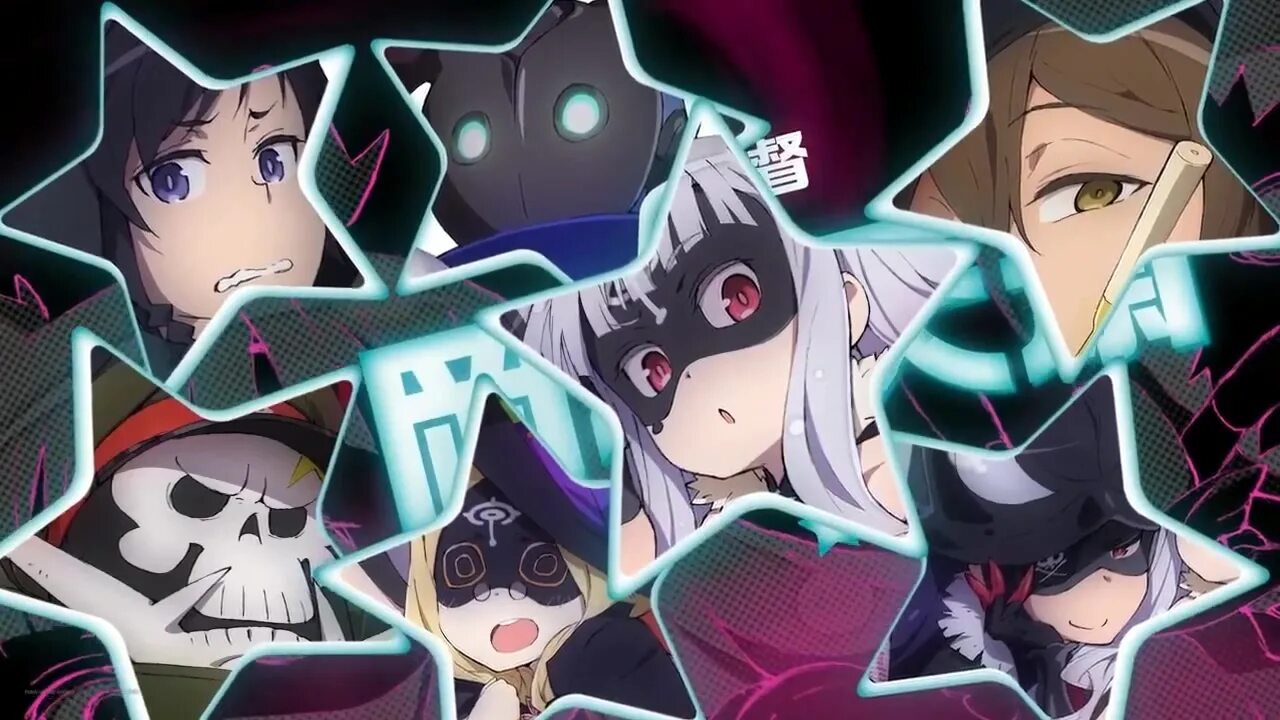 Sekai Seifuku: Bouryaku no zvezda World Conquest zvezda Plot. World Conquest zvezda Plot персонажи. World conquest zvezda