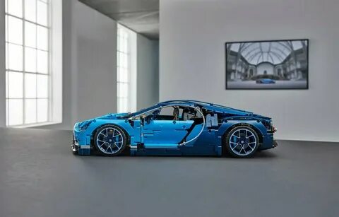 Bugatti техника