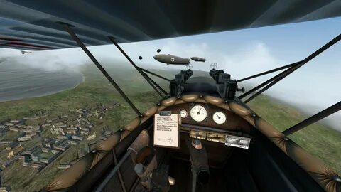 Warplanes vr