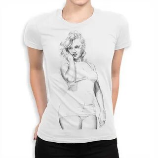 Футболка marilyn