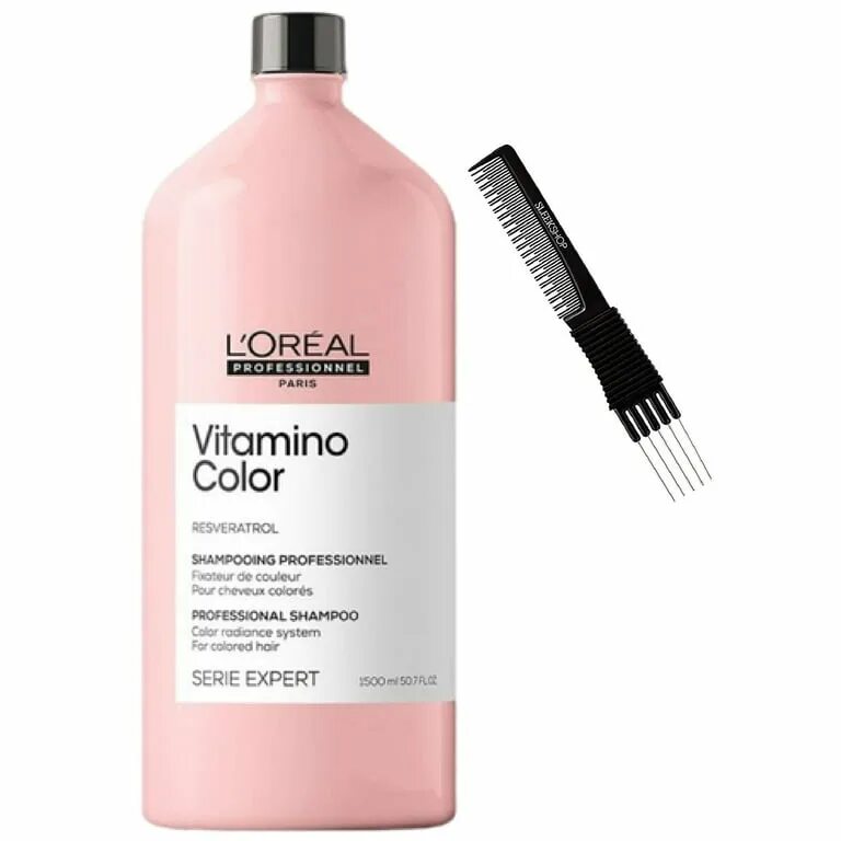 Loreal serie. Шампунь лореаль витамино колор 1500. Loreal Vitamino Color шампунь. Шампунь лореаль профессиональный витамино колор. L’Oreal Expert - Vitamino Color.