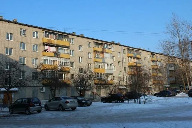 1-й микрорайон ГПЗ-23, 3 - Вологда