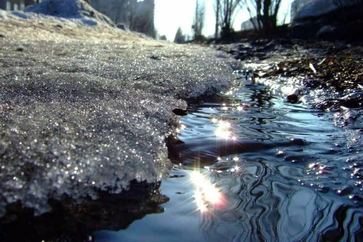 Талые воды весной. Весенние ручьи. Таяние снега весной. Весенний Ручеек. Талый снег.